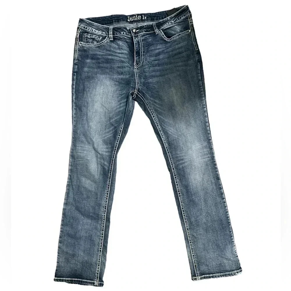 Janie womens jeans‎ size 19 x 32